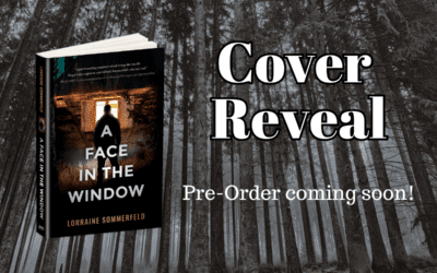 Cover reveal for A Face in the Window