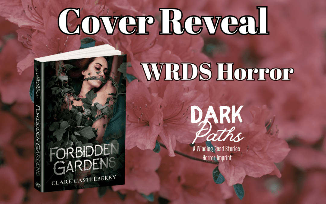 Cover Reveal for Forbidden Gardens