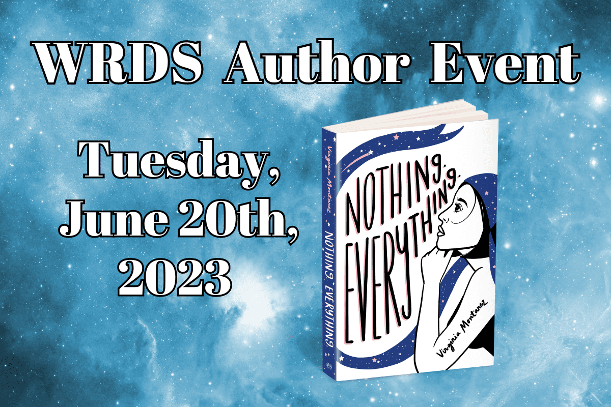 Virginia Montanez event blog page