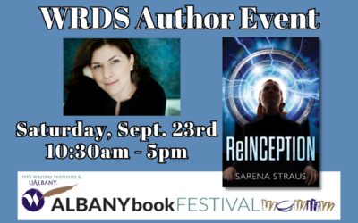 Sarena Straus Author Event