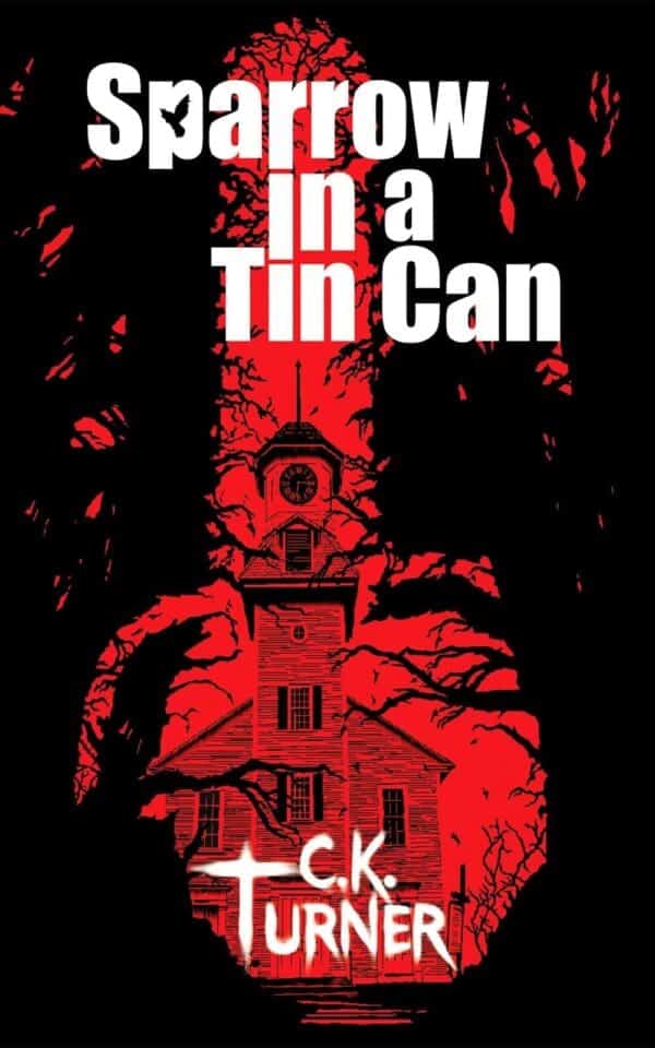 Sparrow In A Tin Can