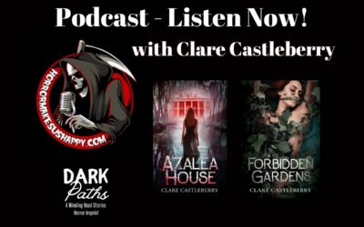 HMUH Podcast Ft Clare Castleberry