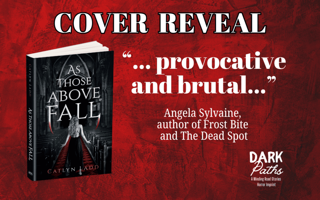 As Those Above Fall Cover Reveal