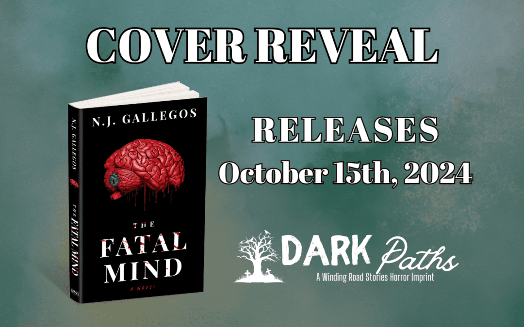 The Fatal Mind Cover Reveal