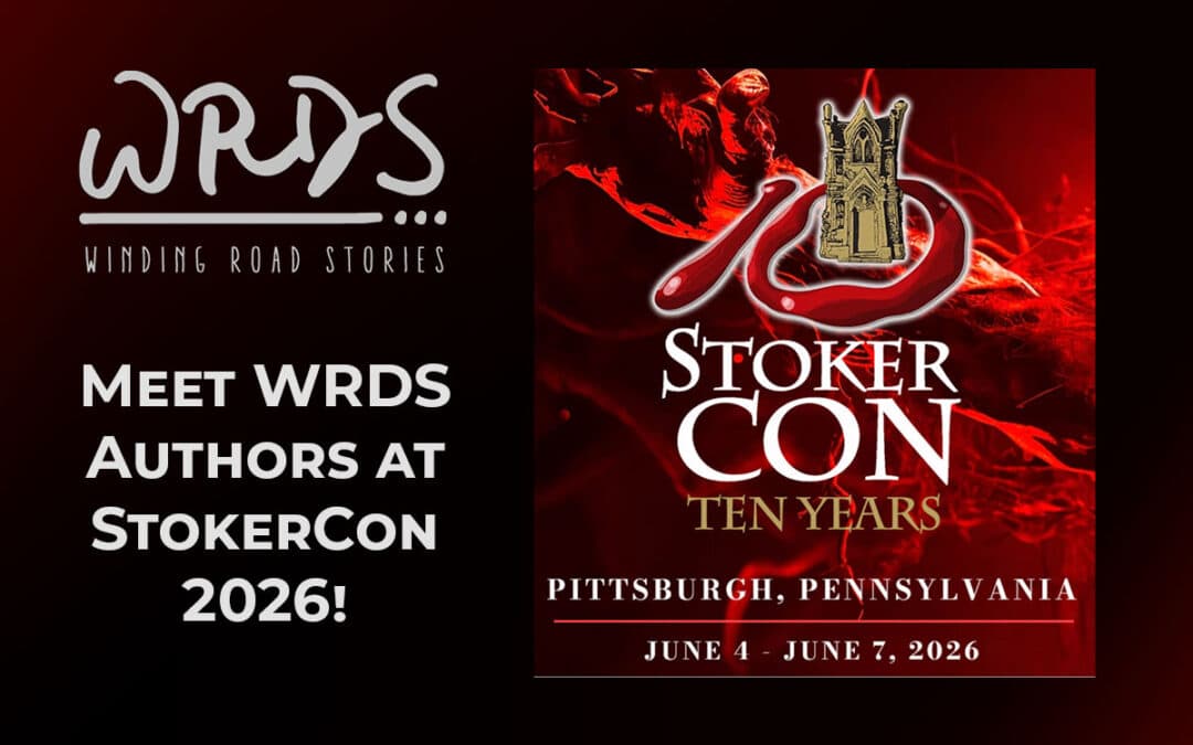 Meet WRDS Authors at StokerCon 2026!