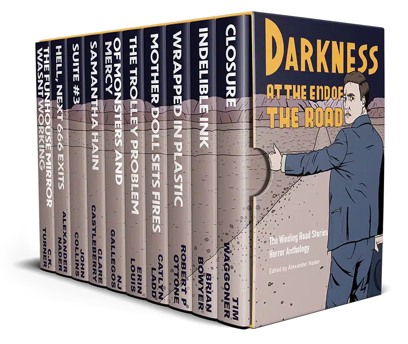 Free Horror Anthology<br />
